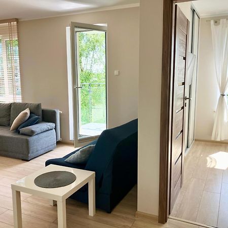 Apartament Vita Polanki Kolobřeh Exteriér fotografie