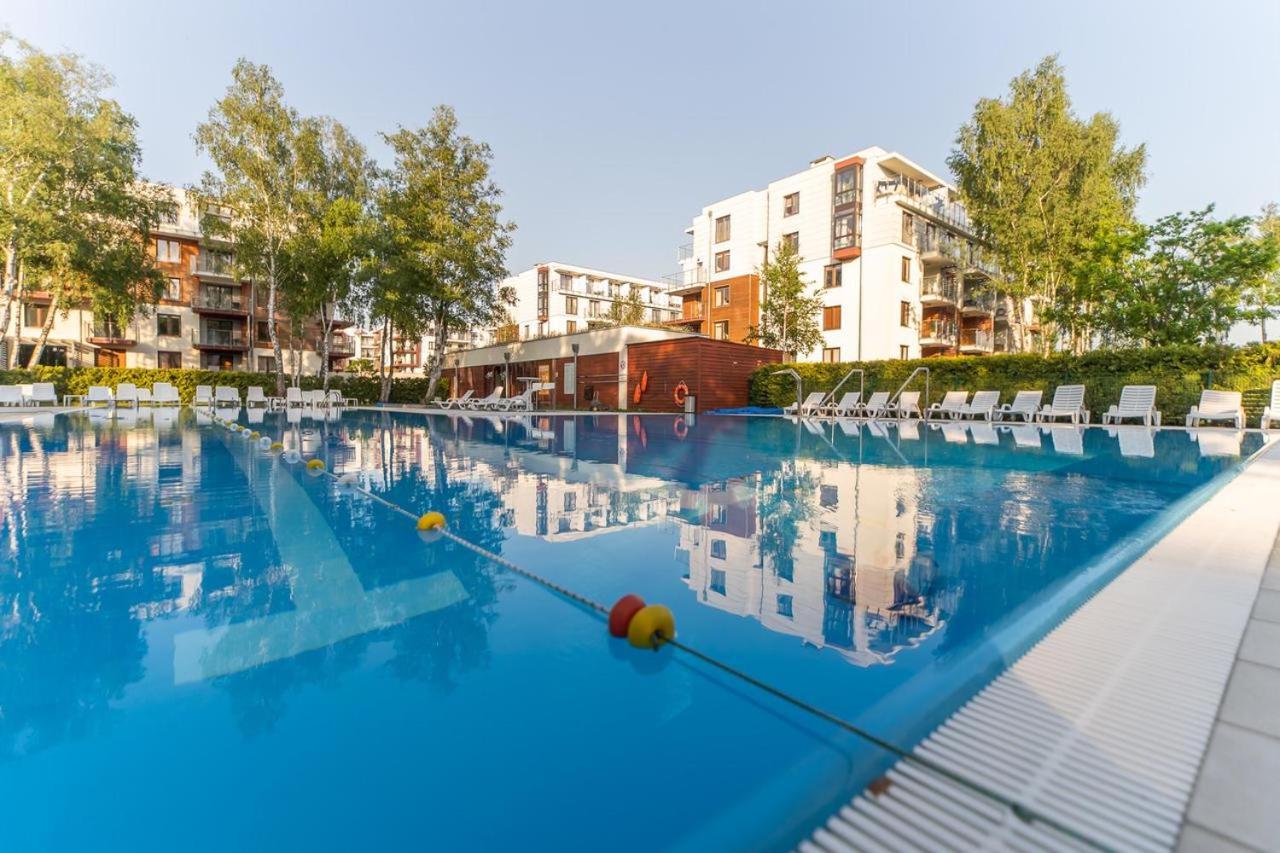 Apartament Vita Polanki Kolobřeh Exteriér fotografie