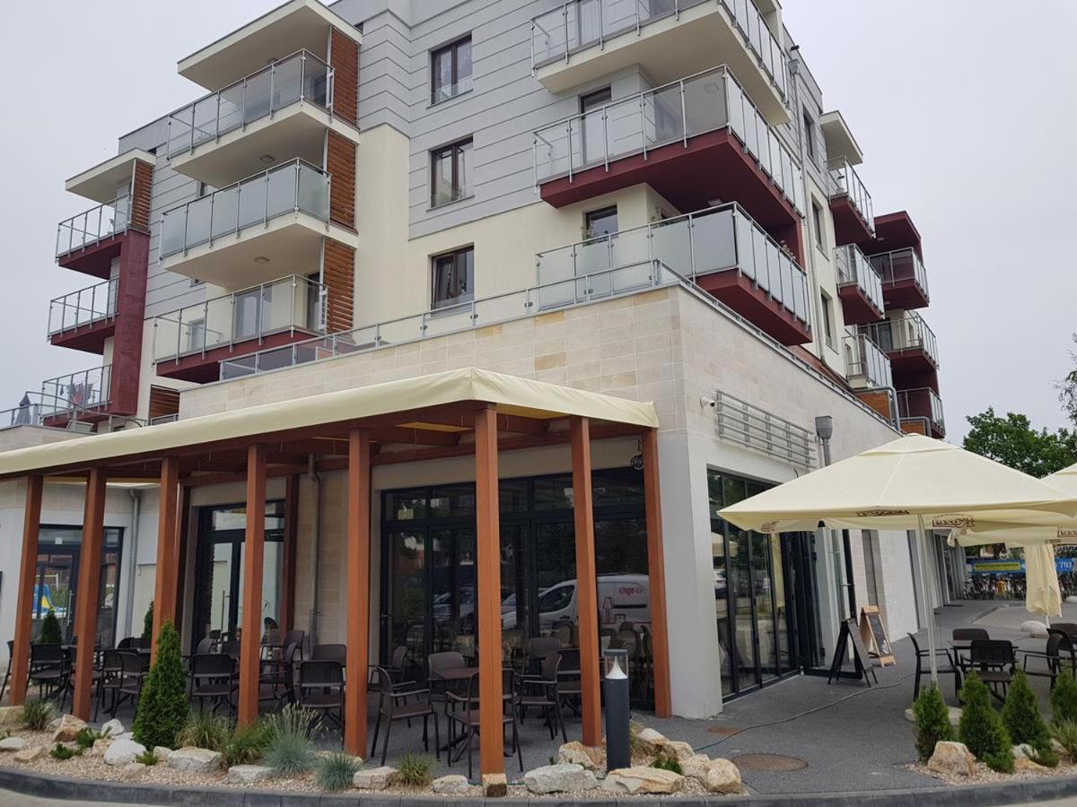 Apartament Vita Polanki Kolobřeh Exteriér fotografie