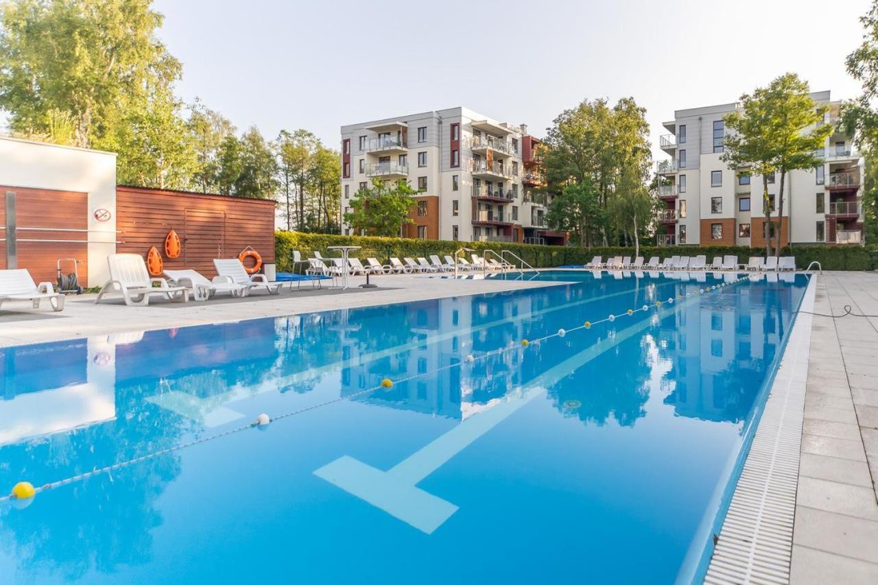 Apartament Vita Polanki Kolobřeh Exteriér fotografie
