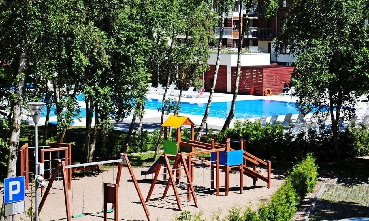 Apartament Vita Polanki Kolobřeh Exteriér fotografie