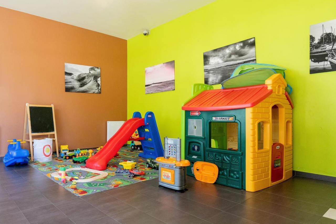 Apartament Vita Polanki Kolobřeh Exteriér fotografie