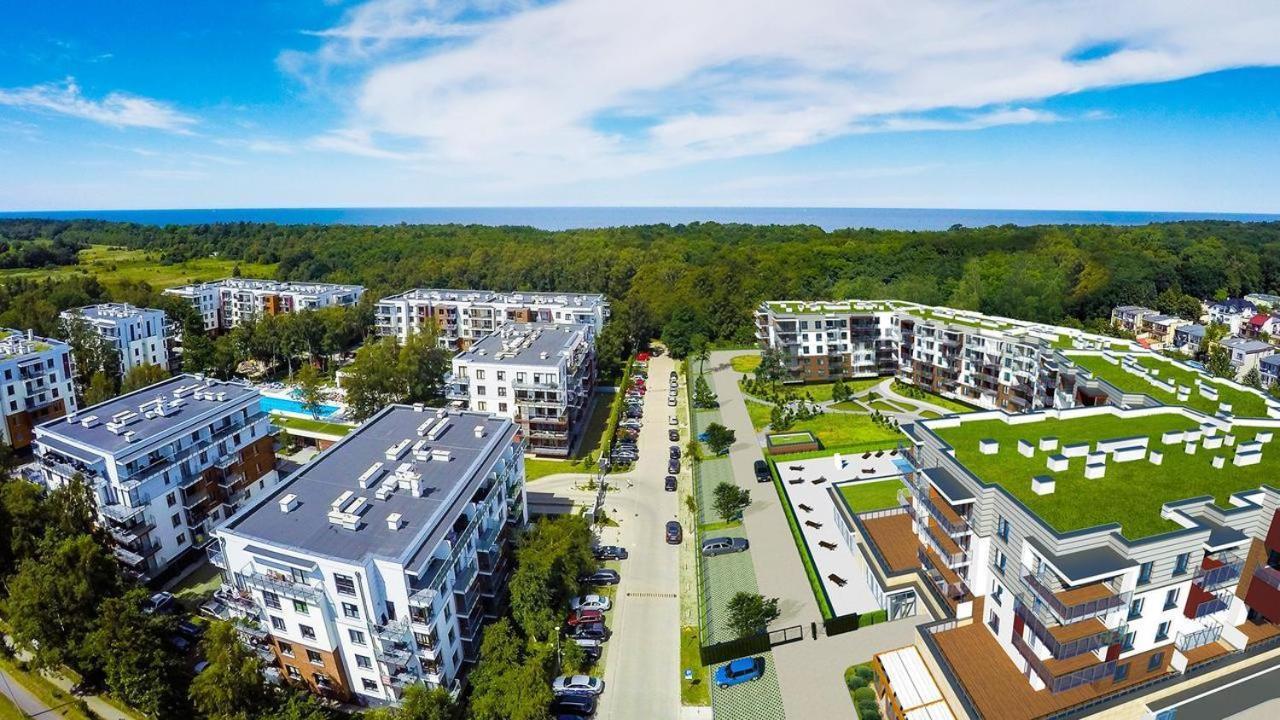 Apartament Vita Polanki Kolobřeh Exteriér fotografie