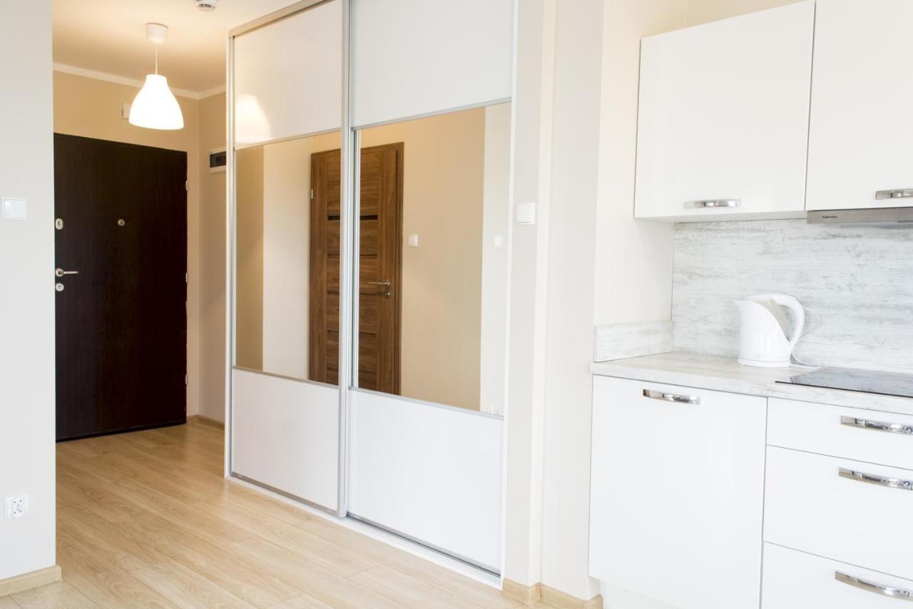 Apartament Vita Polanki Kolobřeh Exteriér fotografie