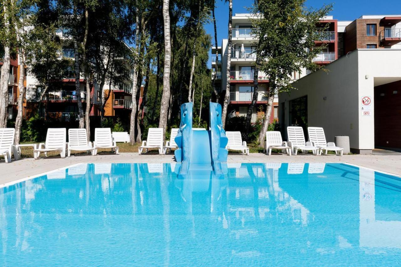 Apartament Vita Polanki Kolobřeh Exteriér fotografie