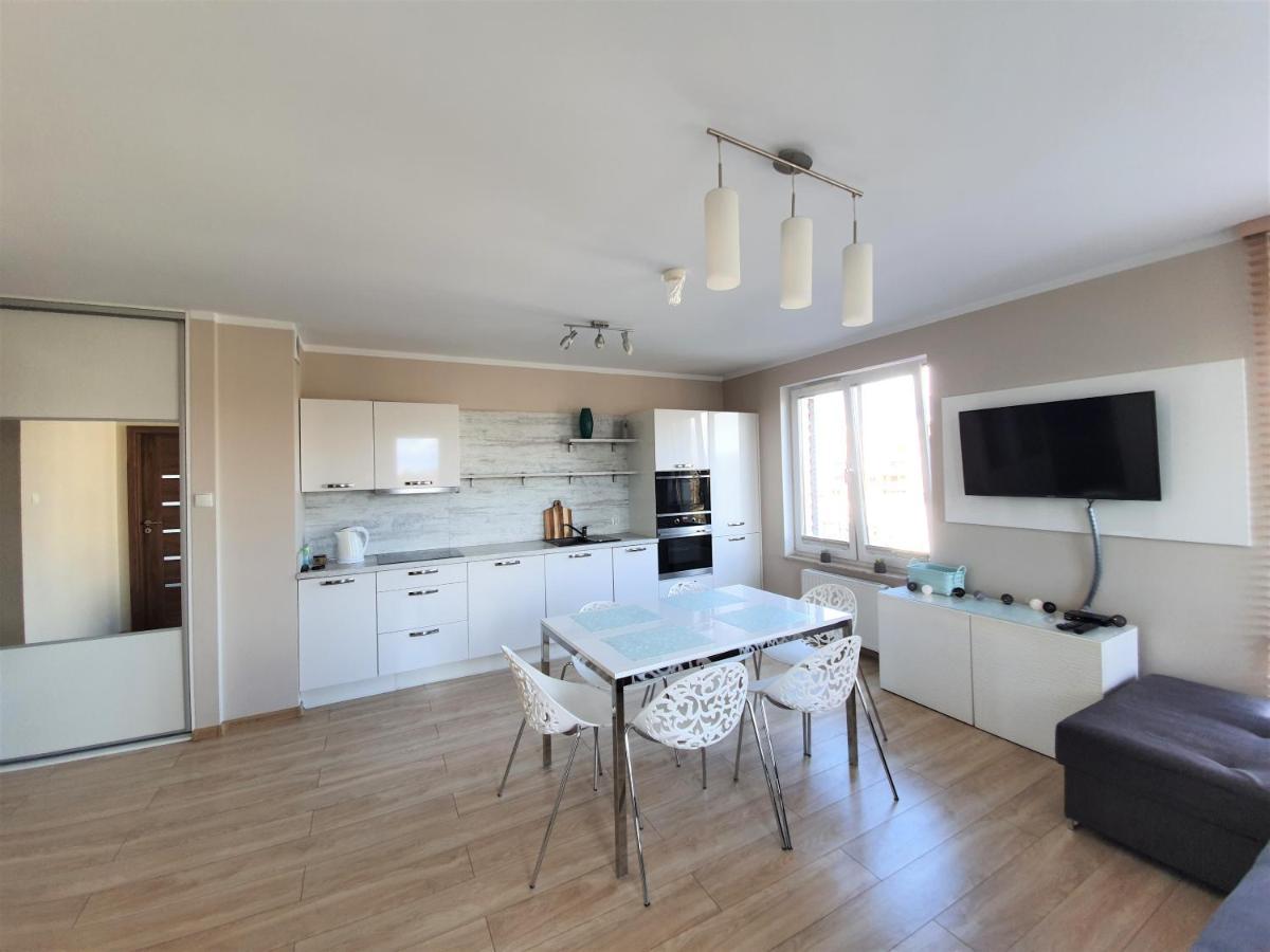 Apartament Vita Polanki Kolobřeh Exteriér fotografie