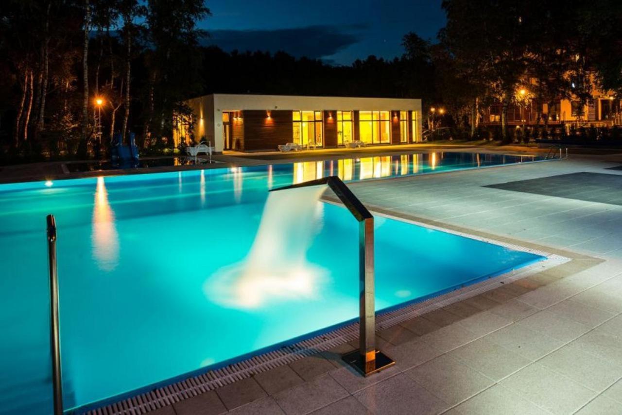 Apartament Vita Polanki Kolobřeh Exteriér fotografie