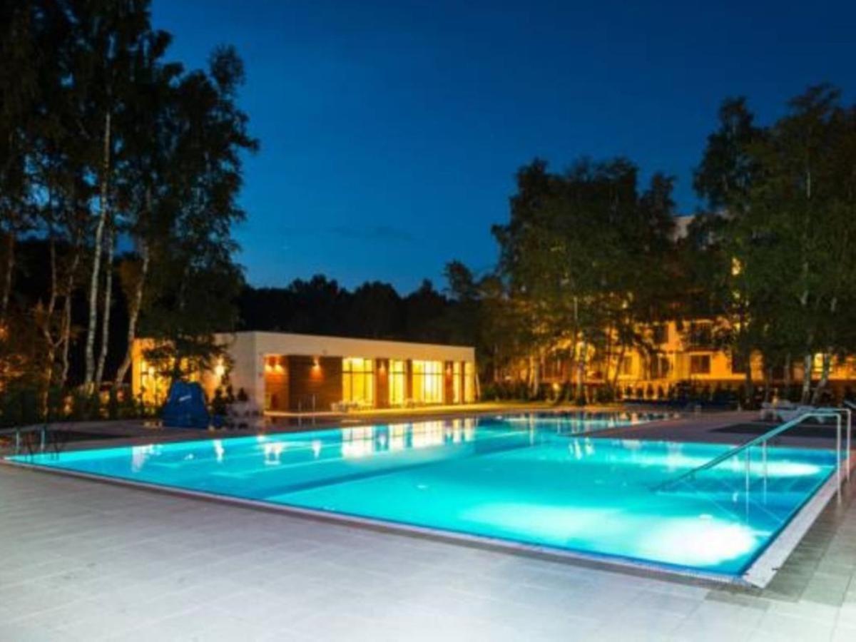 Apartament Vita Polanki Kolobřeh Exteriér fotografie