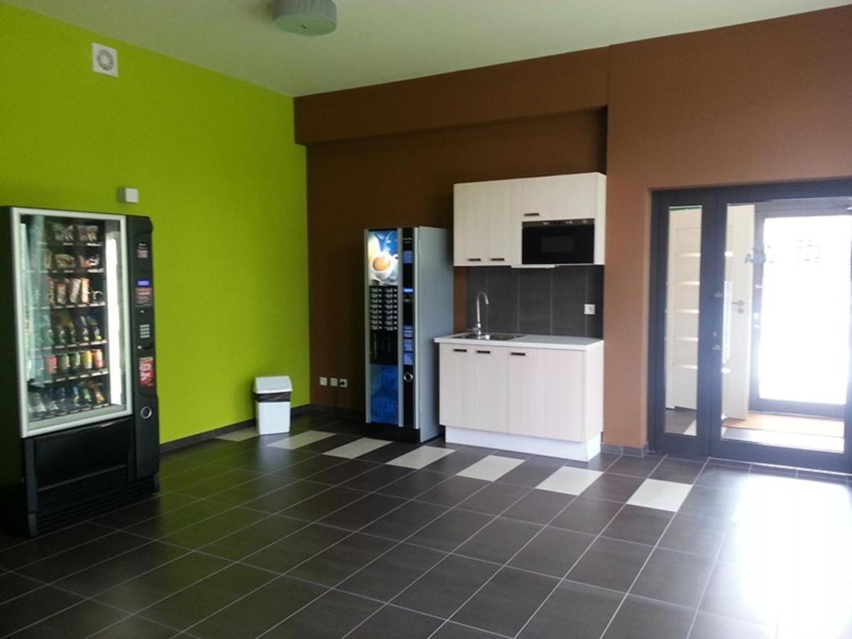 Apartament Vita Polanki Kolobřeh Exteriér fotografie