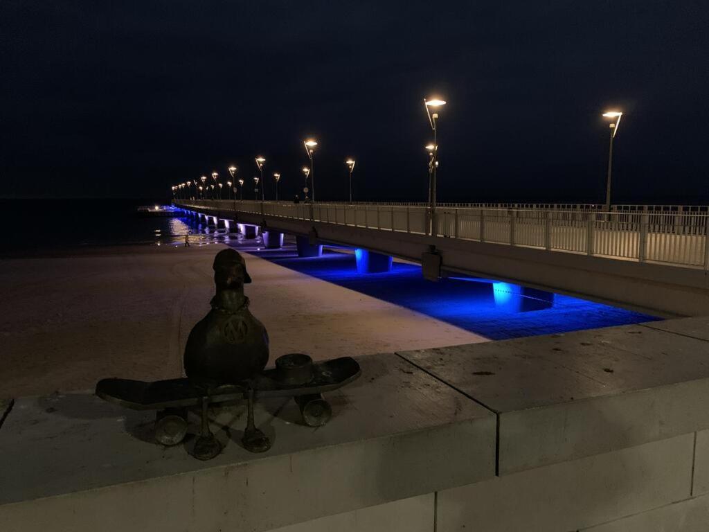 Apartament Vita Polanki Kolobřeh Exteriér fotografie