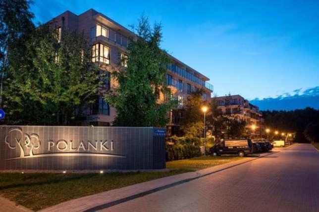 Apartament Vita Polanki Kolobřeh Exteriér fotografie