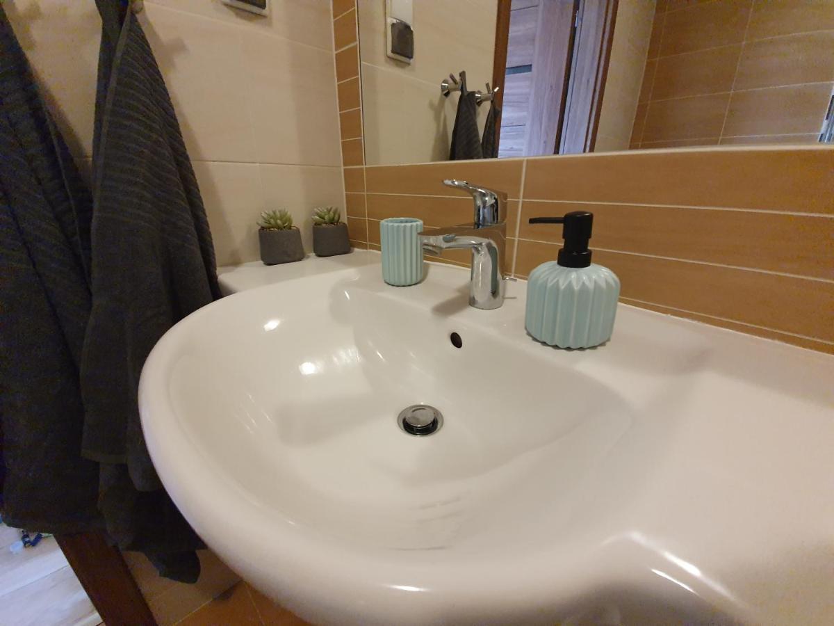 Apartament Vita Polanki Kolobřeh Exteriér fotografie