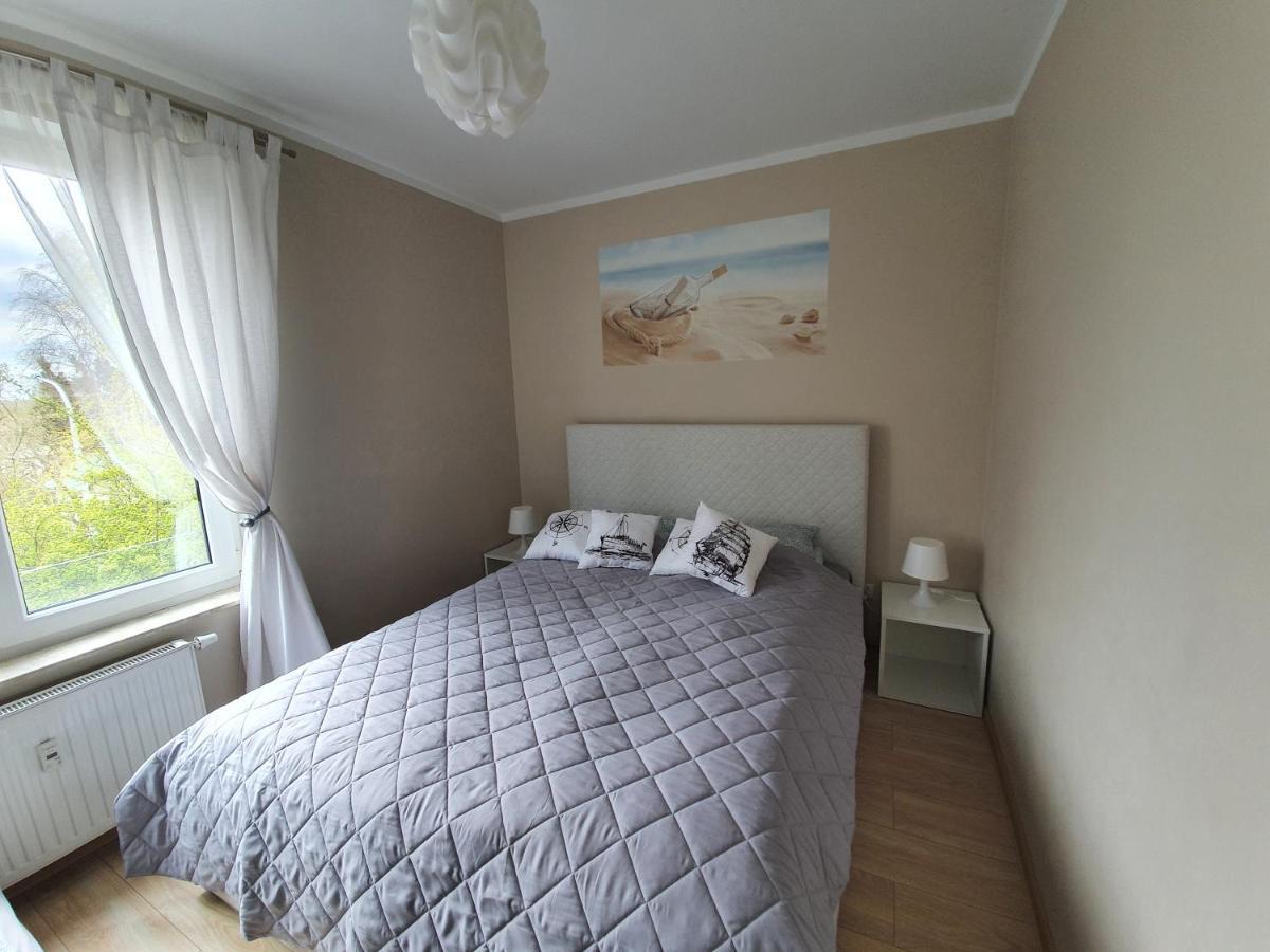 Apartament Vita Polanki Kolobřeh Exteriér fotografie