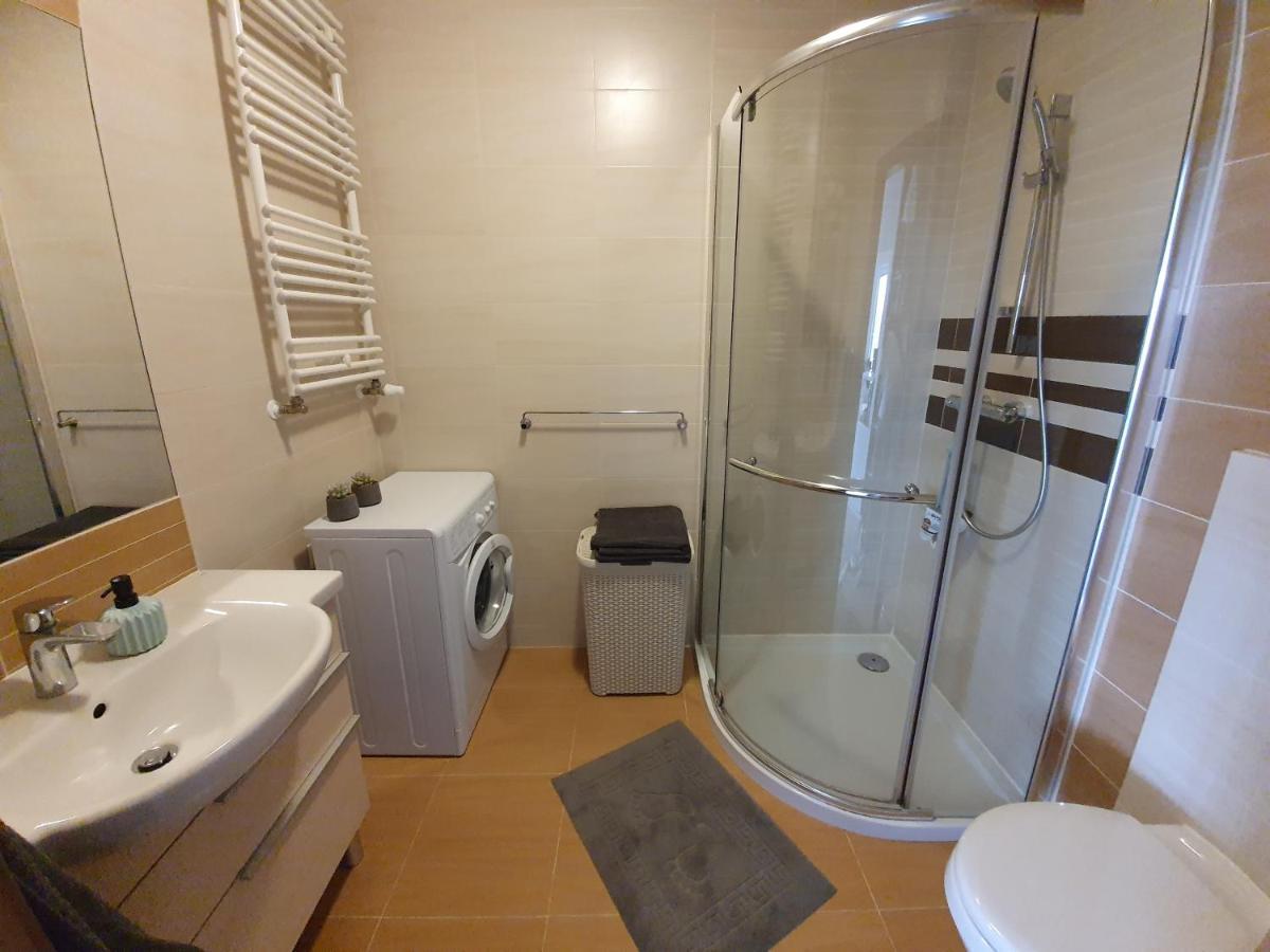 Apartament Vita Polanki Kolobřeh Exteriér fotografie