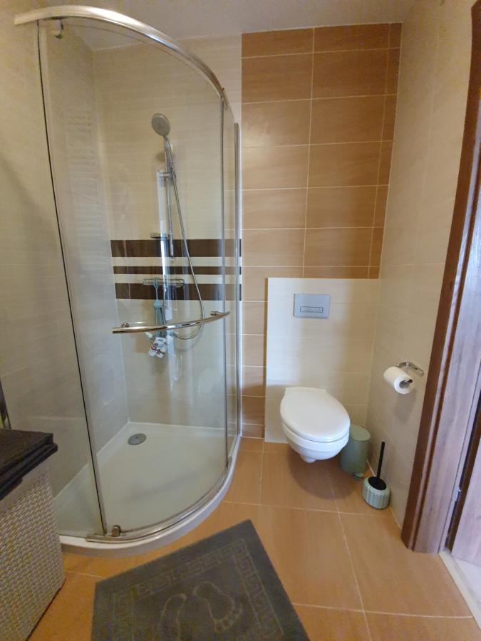 Apartament Vita Polanki Kolobřeh Exteriér fotografie