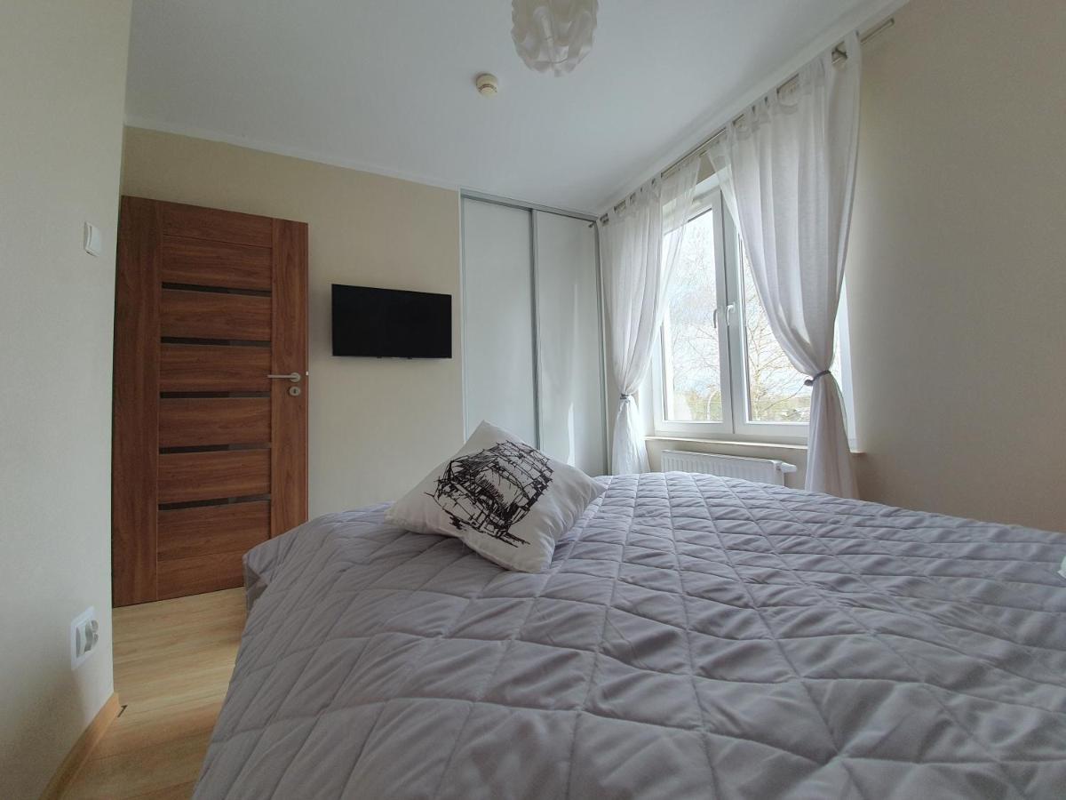 Apartament Vita Polanki Kolobřeh Exteriér fotografie