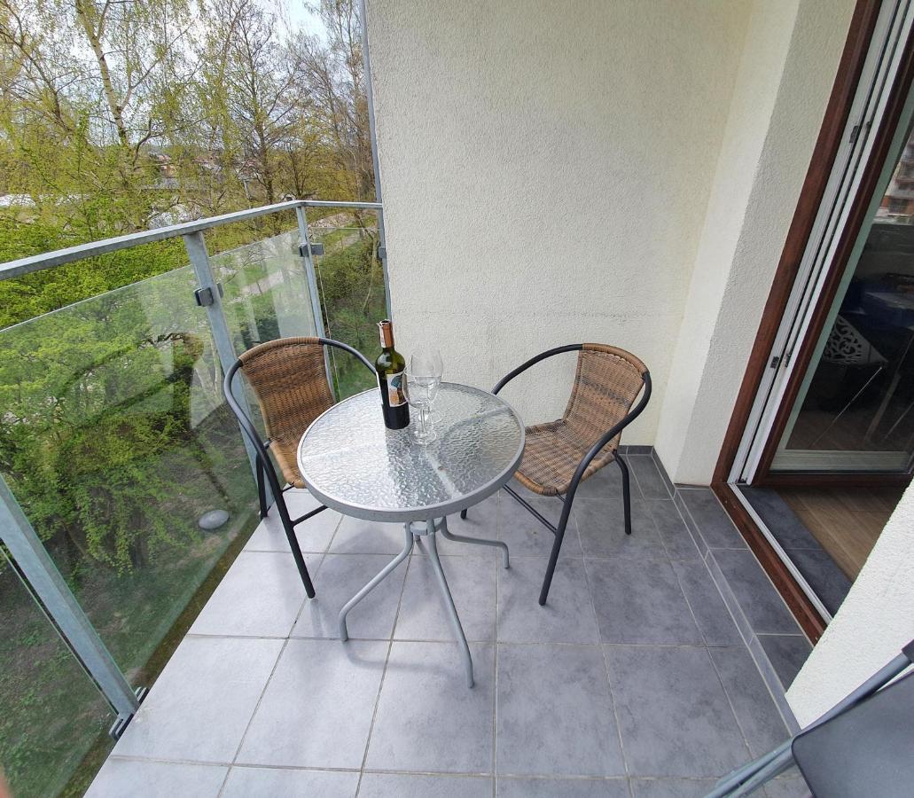 Apartament Vita Polanki Kolobřeh Exteriér fotografie