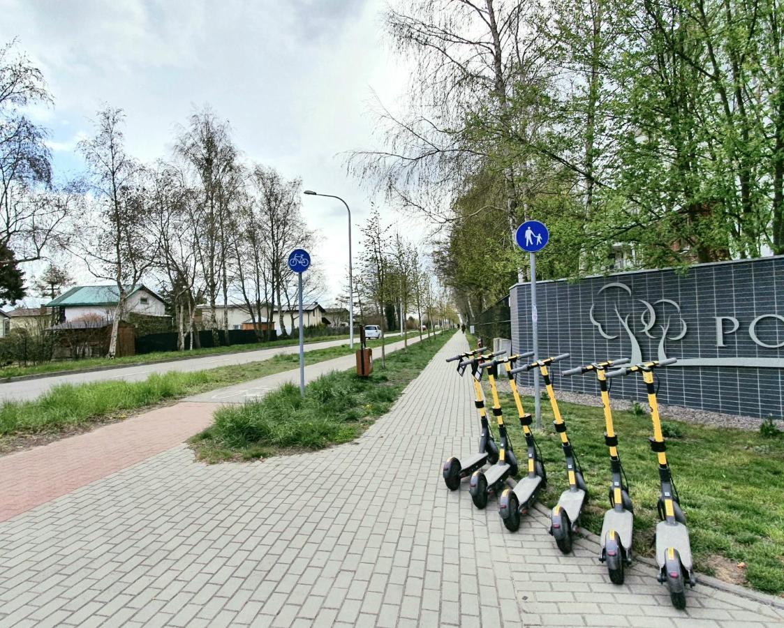 Apartament Vita Polanki Kolobřeh Exteriér fotografie