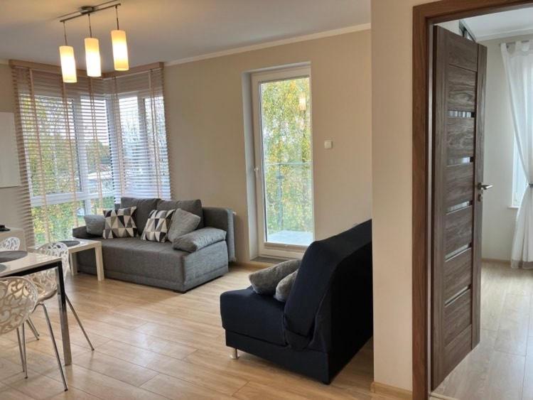 Apartament Vita Polanki Kolobřeh Exteriér fotografie