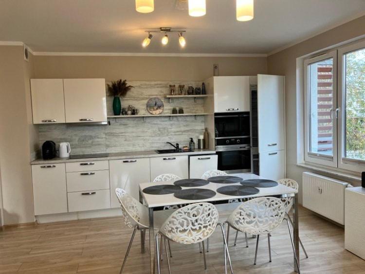 Apartament Vita Polanki Kolobřeh Exteriér fotografie