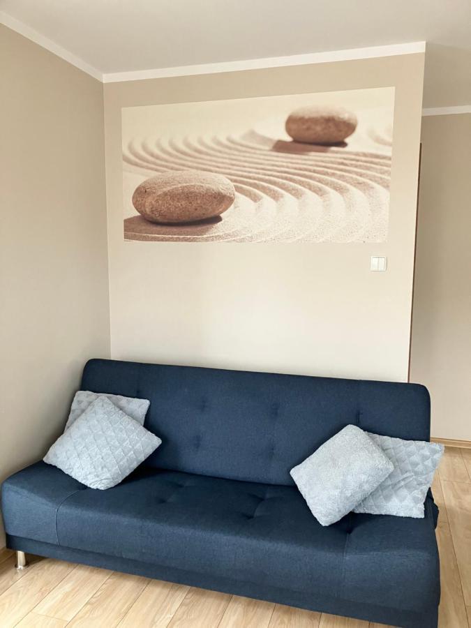 Apartament Vita Polanki Kolobřeh Exteriér fotografie