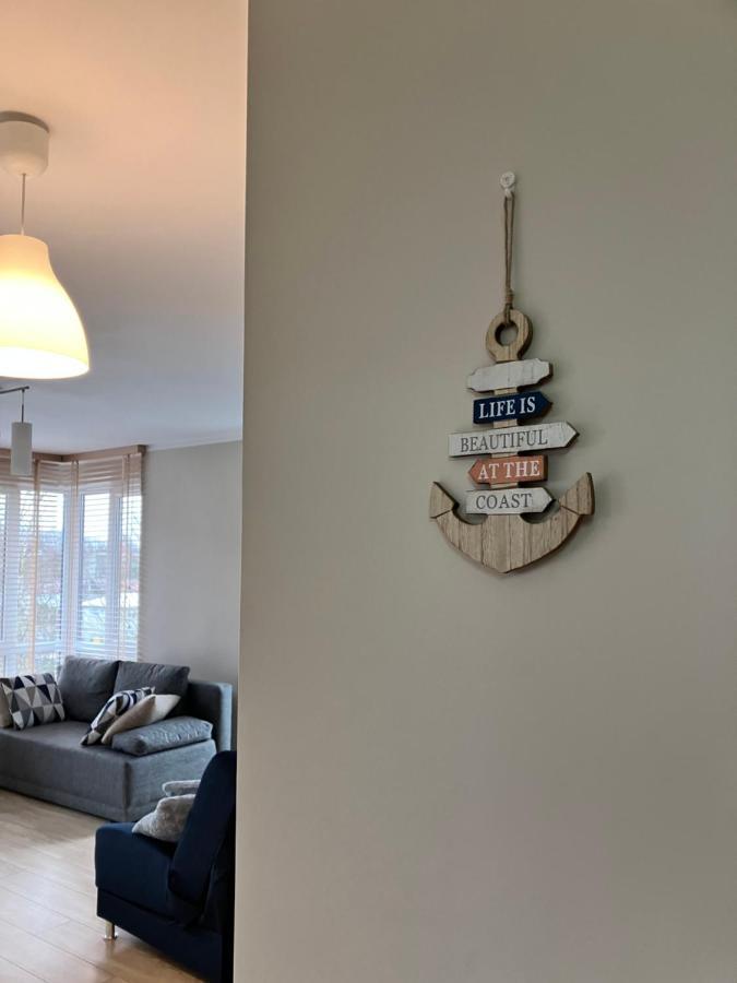 Apartament Vita Polanki Kolobřeh Exteriér fotografie