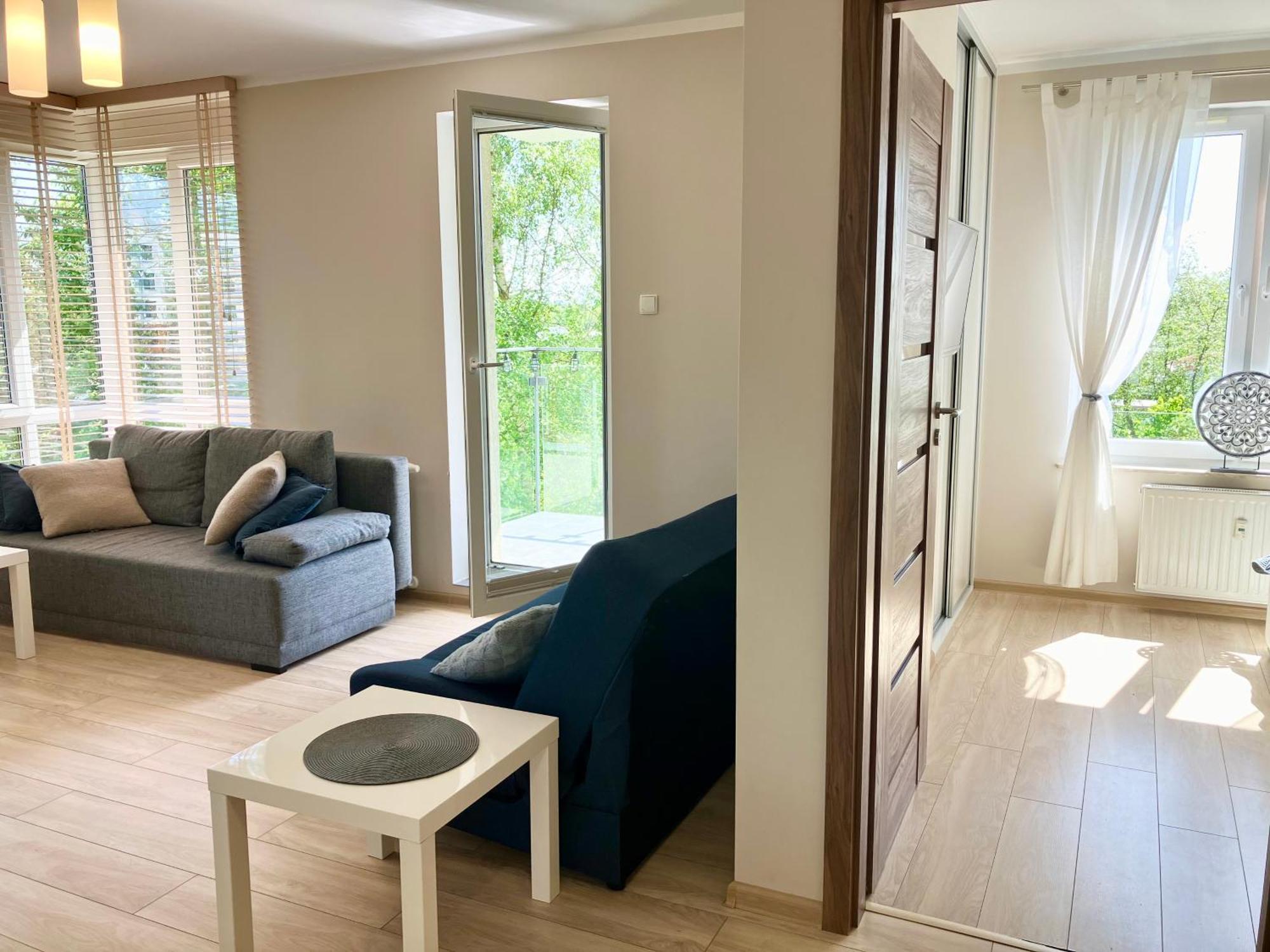 Apartament Vita Polanki Kolobřeh Exteriér fotografie