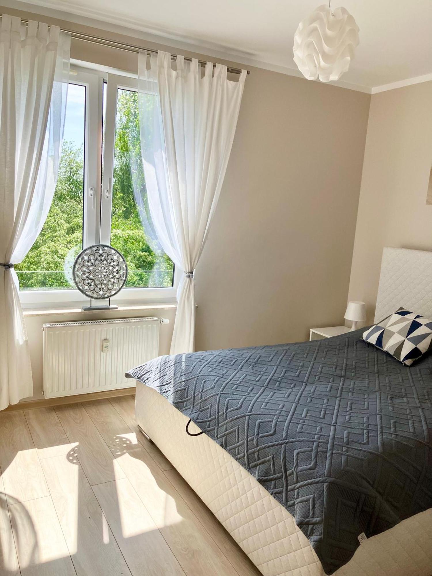 Apartament Vita Polanki Kolobřeh Exteriér fotografie
