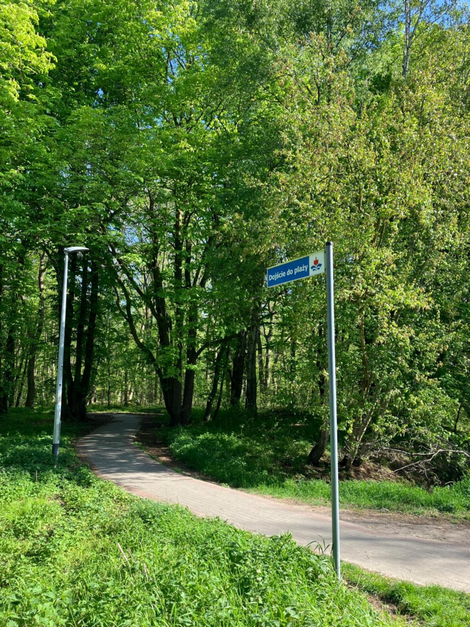 Apartament Vita Polanki Kolobřeh Exteriér fotografie