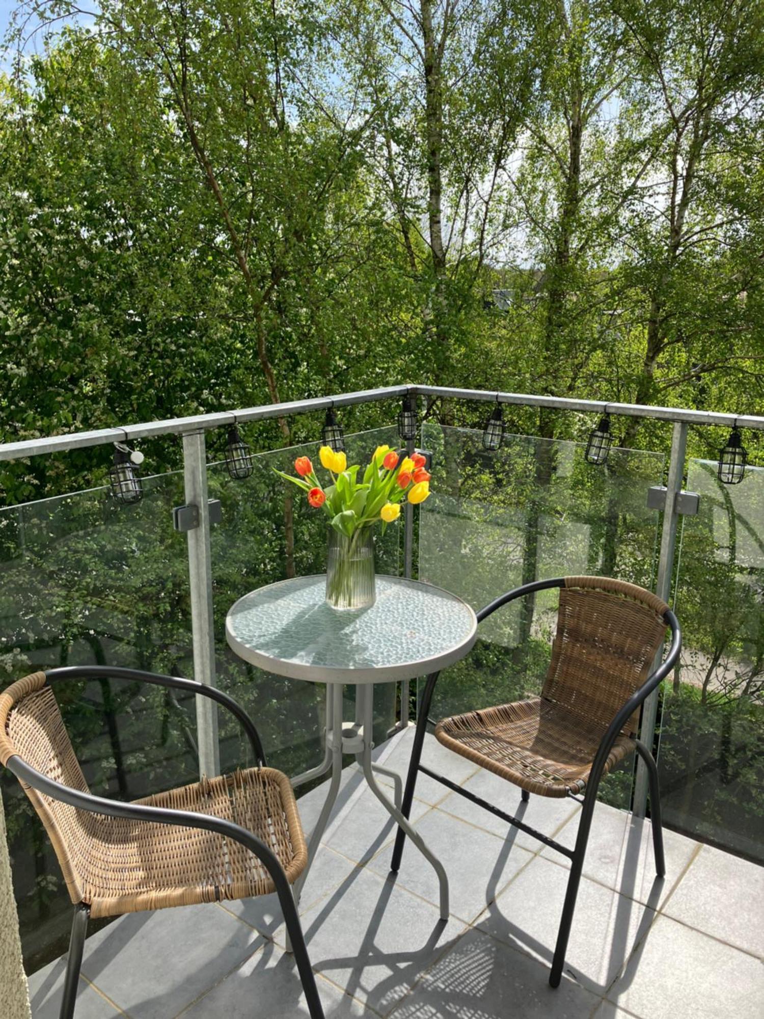 Apartament Vita Polanki Kolobřeh Exteriér fotografie